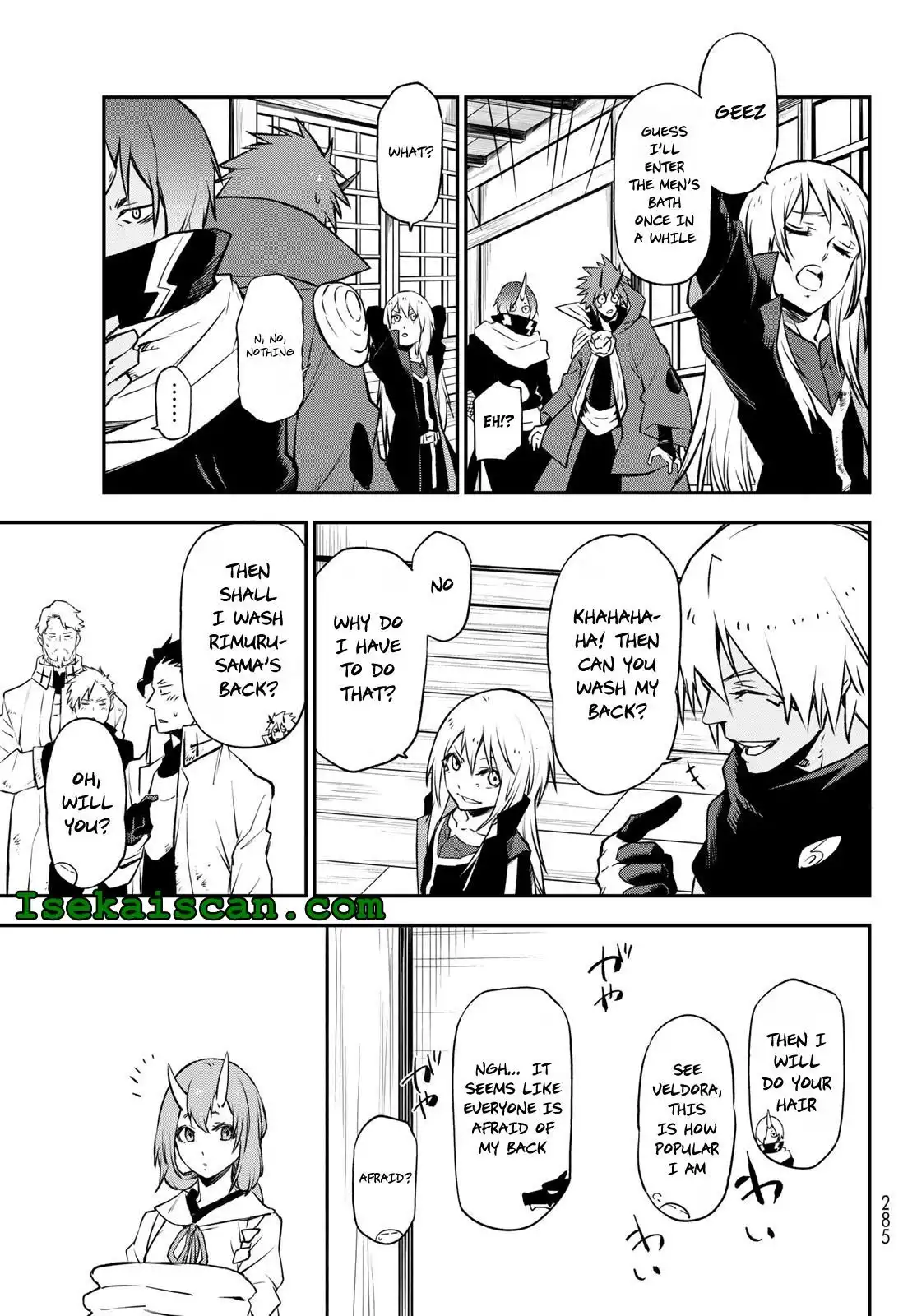 Tensei Shitara Slime Datta Ken Chapter 99 9